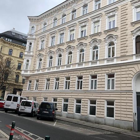 Green Apartment Viena Exterior foto