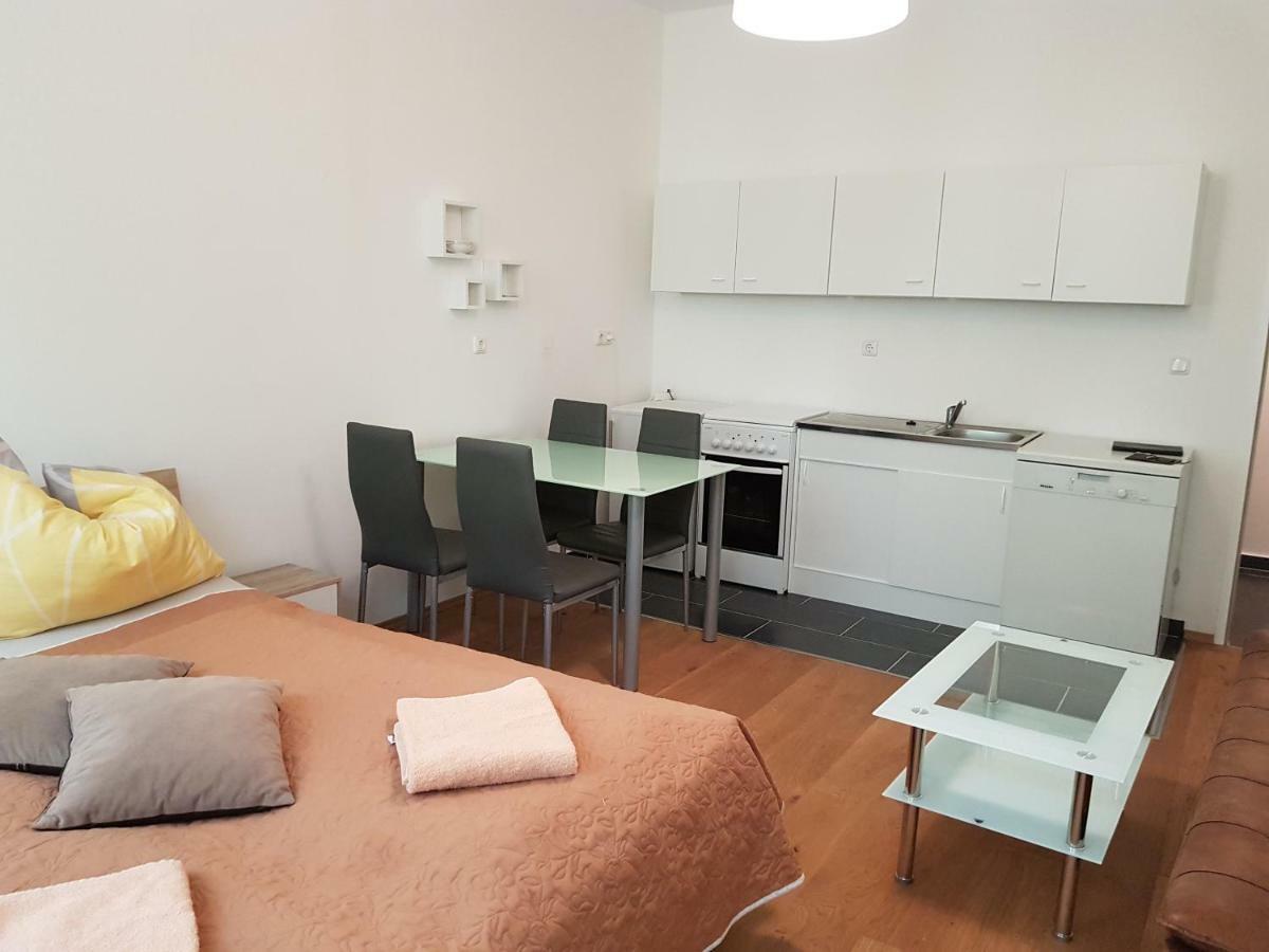 Green Apartment Viena Exterior foto