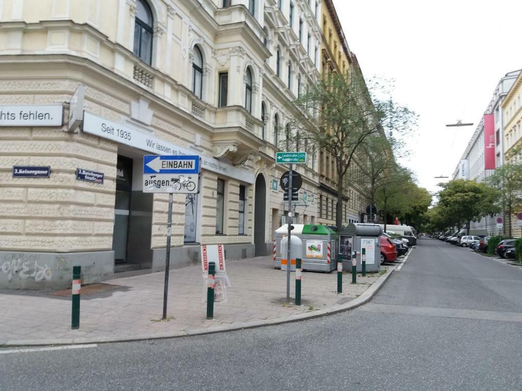 Green Apartment Viena Exterior foto